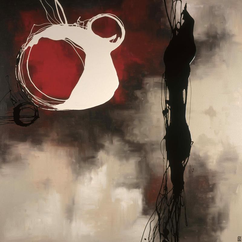 Laurie Maitland Rhapsody In Red
